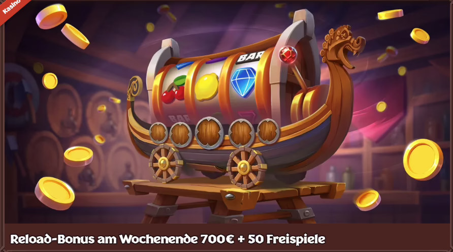 Screenshot 20250123 225650 Freispiele Slots Viking Luck Boni