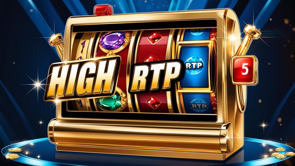 Freispiele Slots Slots mit hohem RTP 2025